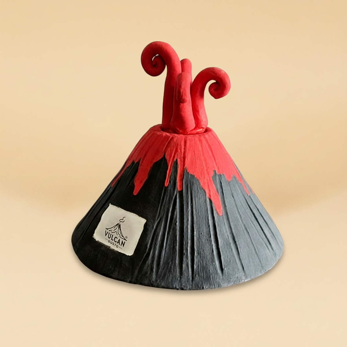 Vulcano Classico 2.0 con ciuffo - immagine 3